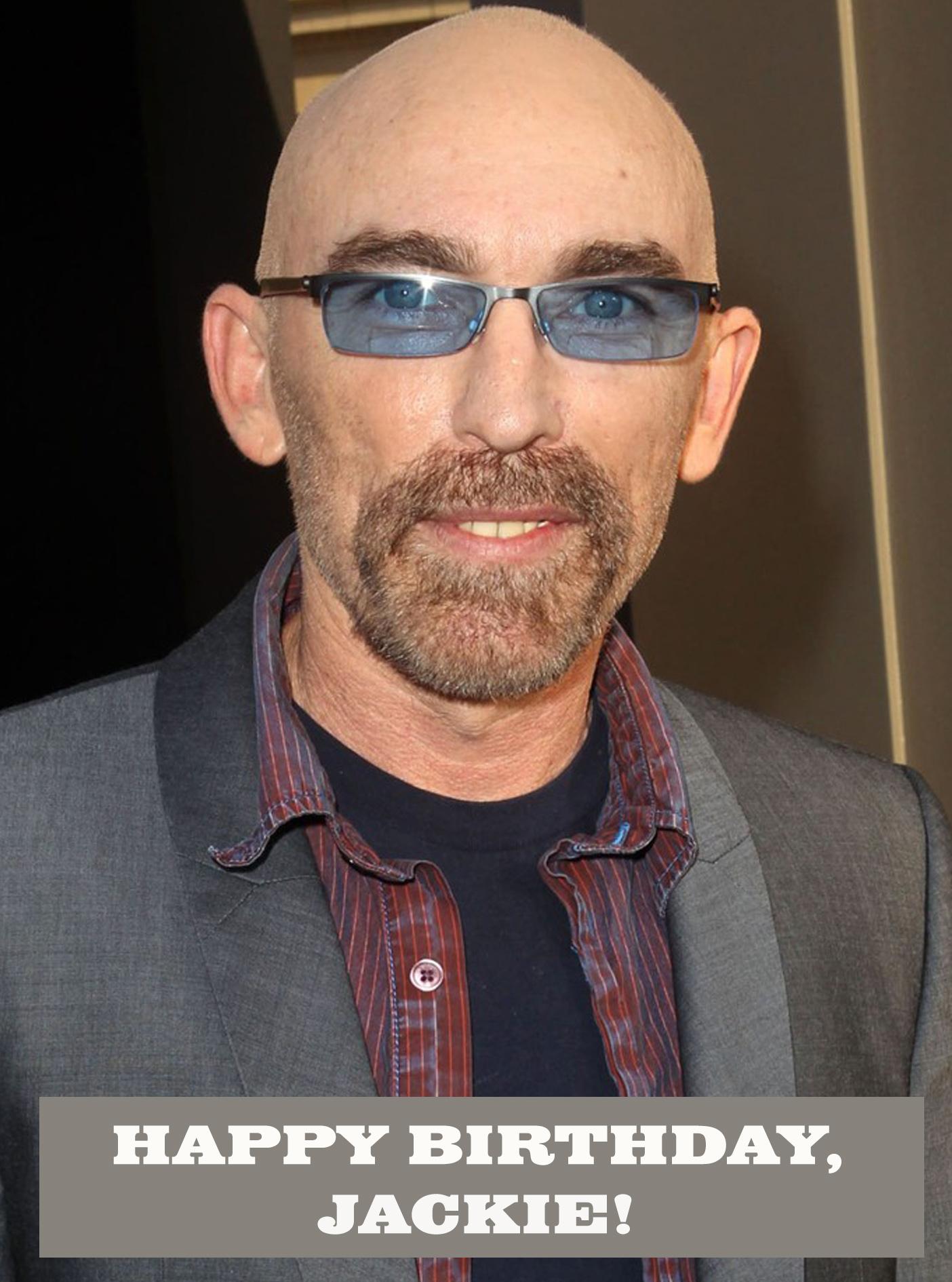 Wishing Jackie Earle Haley a Happy Birthday. Rorschach is still one of our favorite characters from Watchmen . 