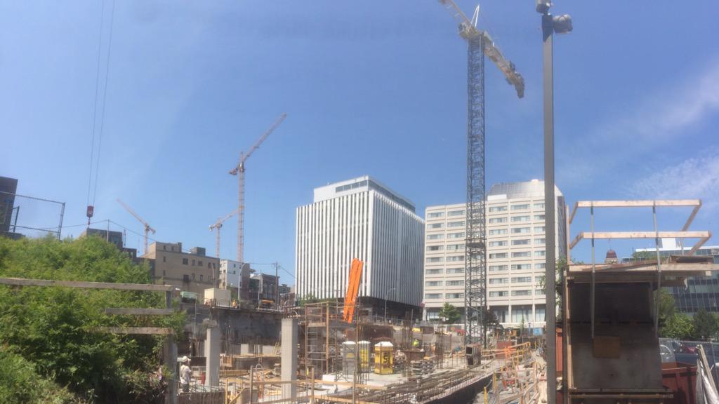 SGuthrieHRM12's tweet photo. #buildhalifax so much growth happening in H/\LIF/\X. #awesome http://t.co/Tlj6V0IQ5J