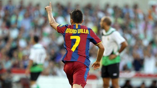 Hacía cinco años que el FC Barcelona no arrancaba una Liga como visitante ow.ly/PBdOC #FCBlive