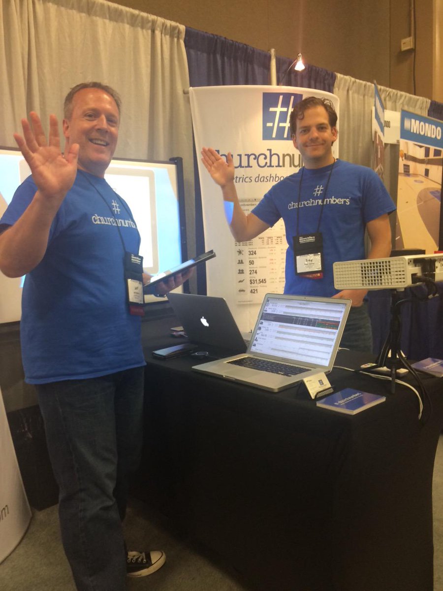 ChurchNumbers's tweet image. We are @thechurchnetwrk at Booth 1005. Come see us!