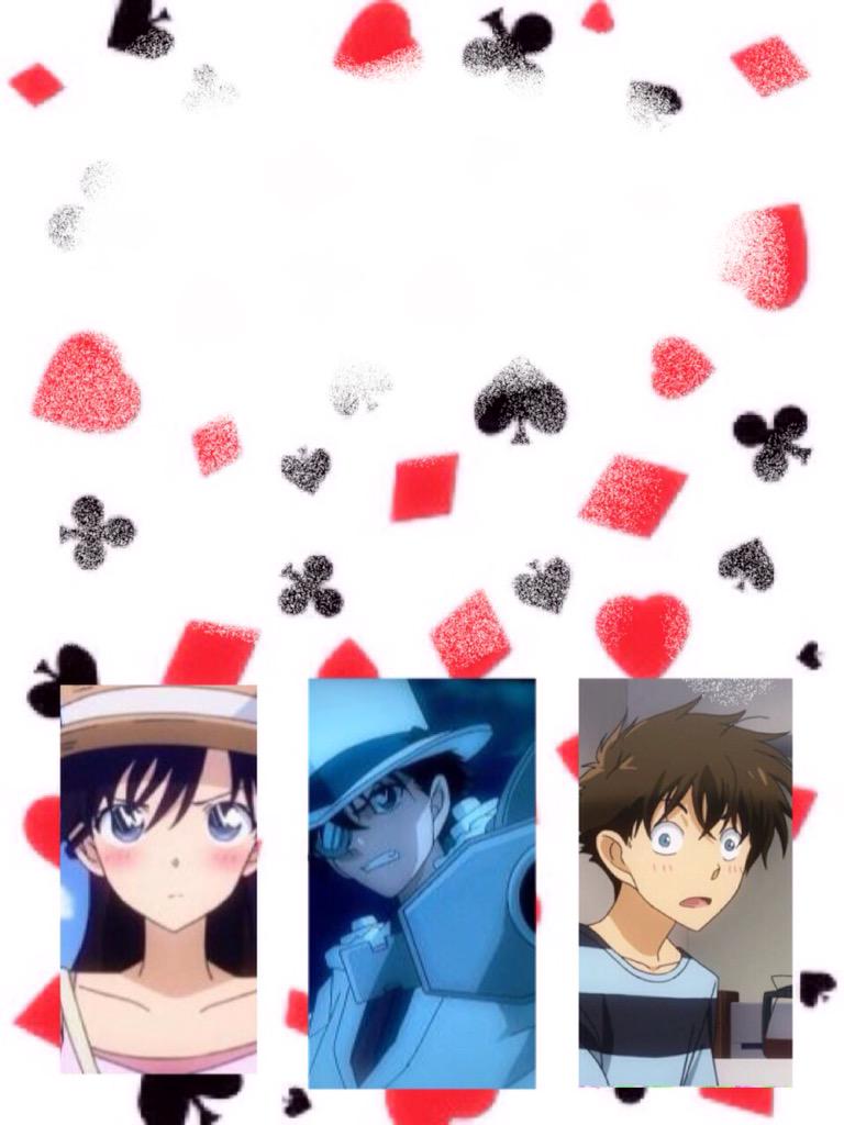 Miu コナクラ على تويتر まじっく快斗version 壁紙作りました もらってくれる人rt rtで配布 拡散希望 Rtしたコナクラさんフォローする 名探偵コナン見てる人rt 配布 コナンクラスタさんrt Http T Co 2txp0xwo2w