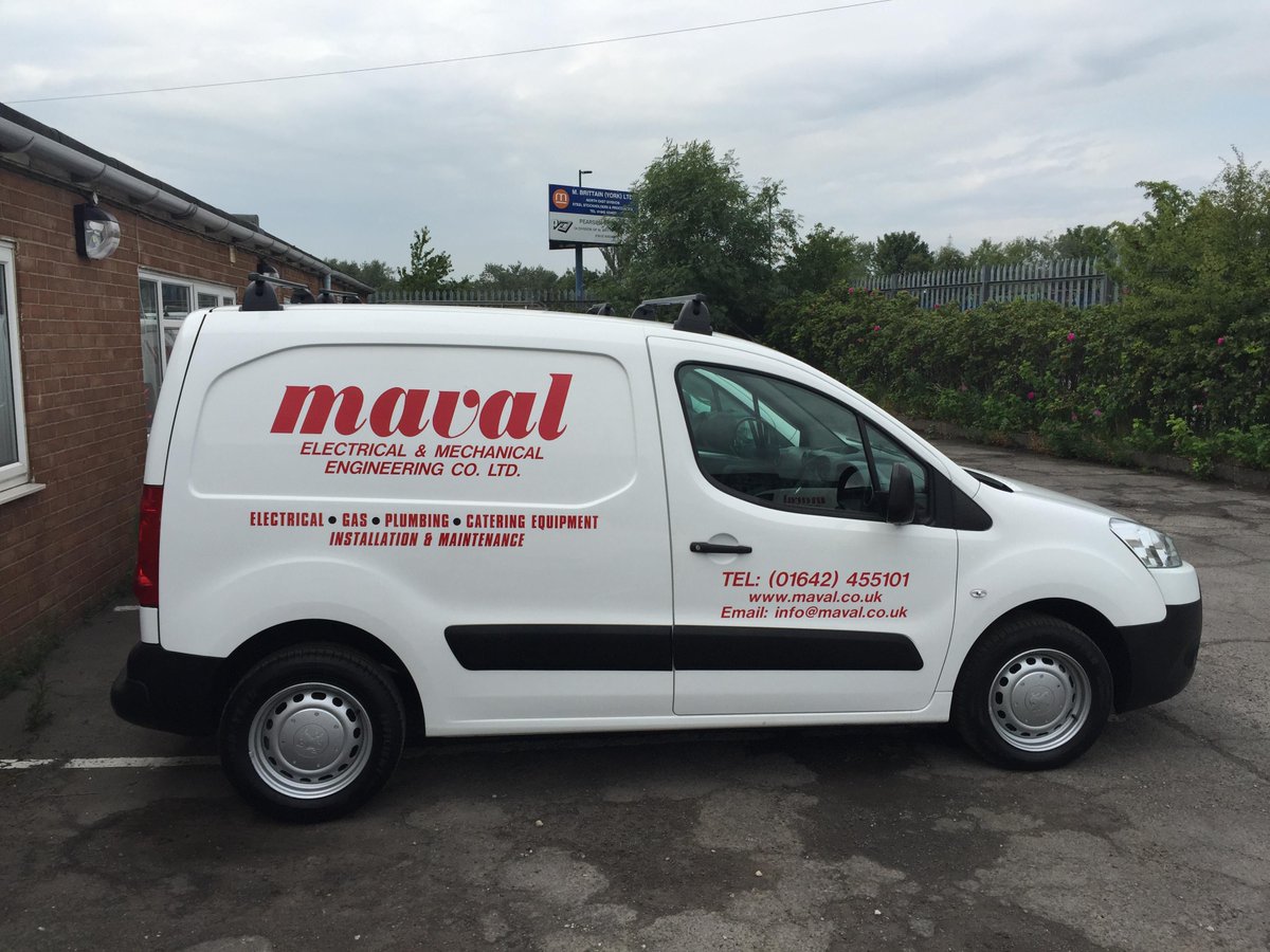 MavalElectrical's tweet image. Exciting times new vans arrived and badged up to add to the fleet