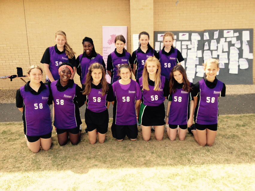 Edwinstree_Sch's tweet photo. A great team performance from our year 7/8 girls athletic teams at Nikki Morris! http://t.co/XzMho21ArV