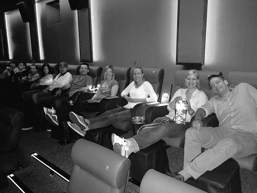 Banaaaaaaaanaaaaaaaa ;) #couchcommerce #ausflug #astor #minions