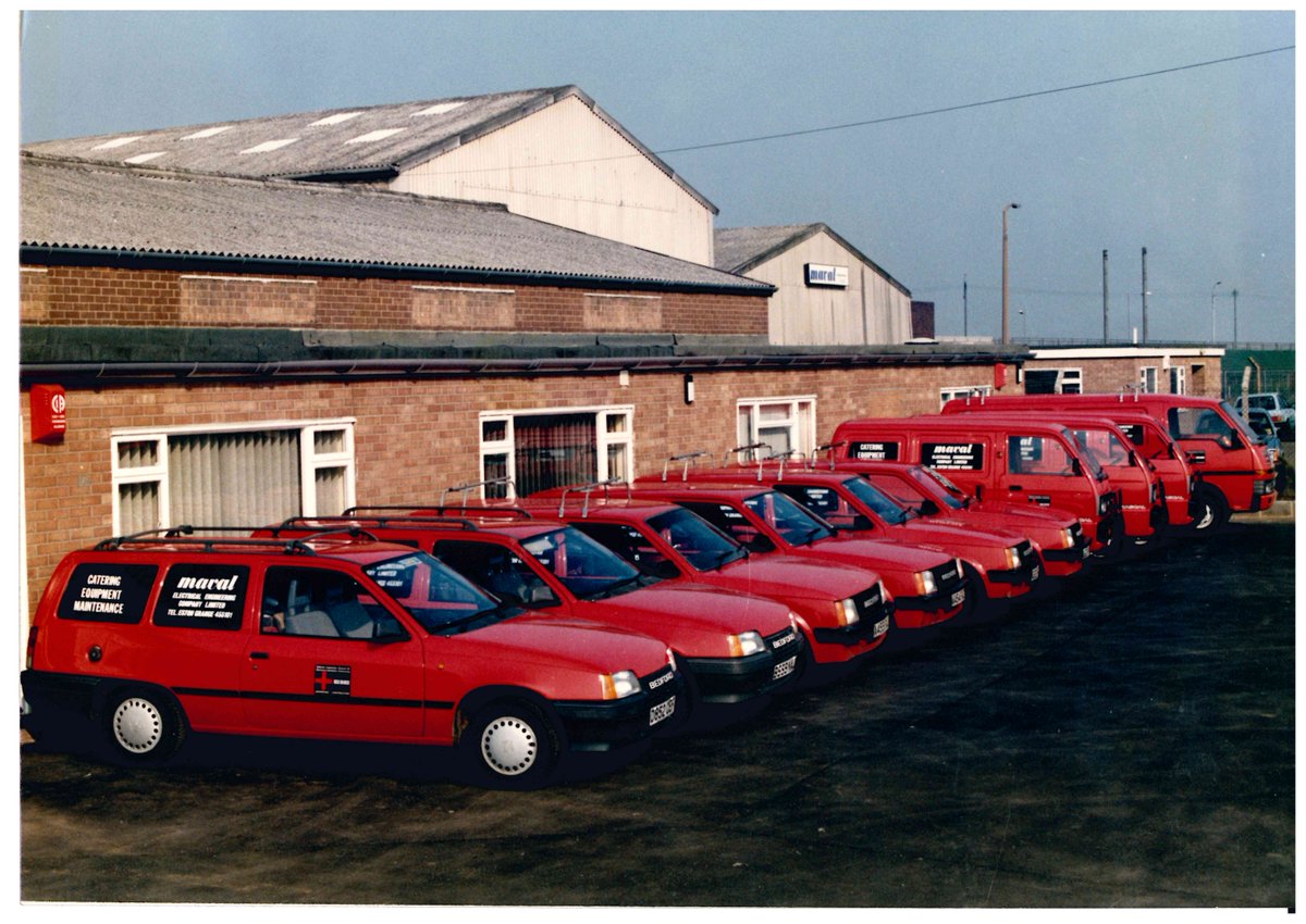 MavalElectrical's tweet image. Found this from 1978 how things have changed