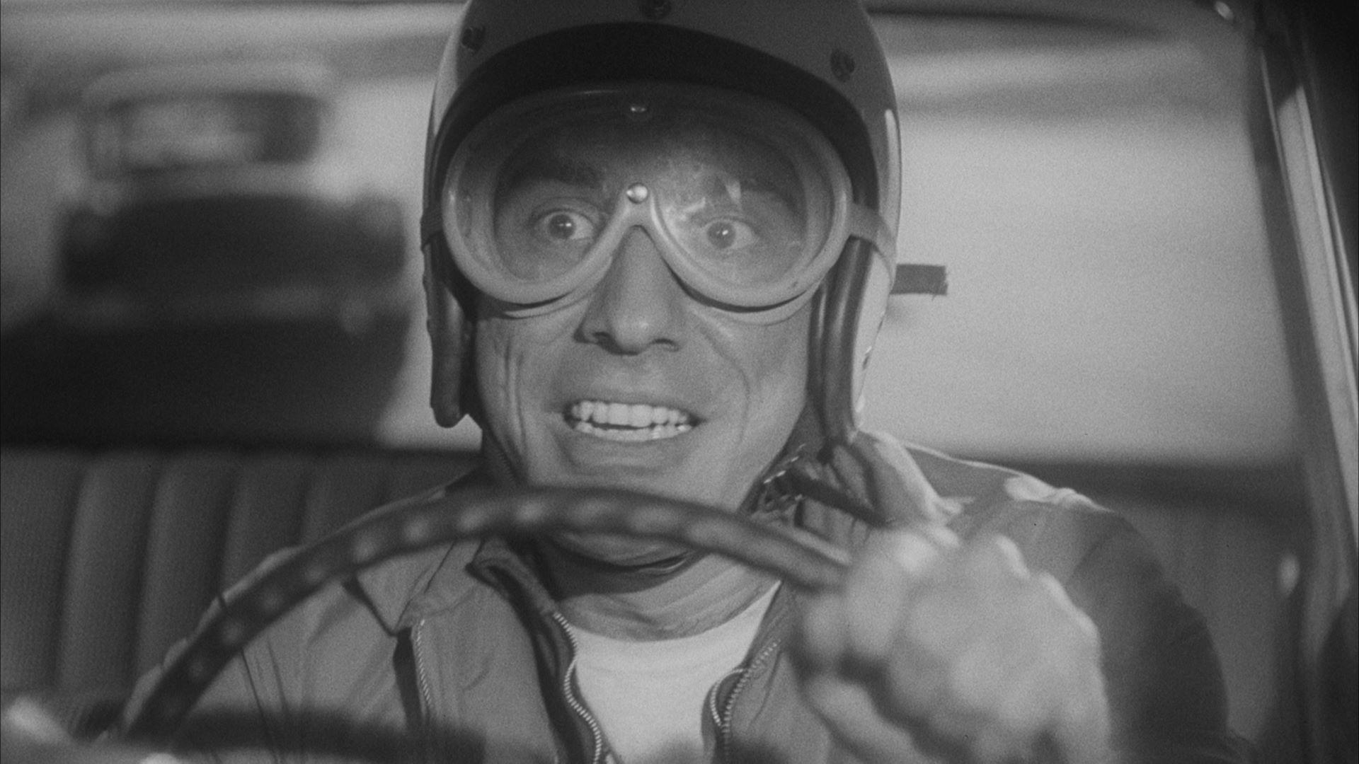 Time to wish a very happy 76th birthday to the one and only Sid Haig - seen here in Pit Stop! 