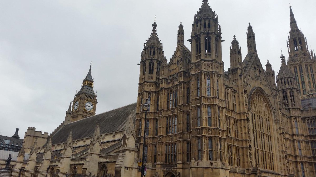 McCannSynergy's tweet image. Taking in the sites of Westminster after a very informative day at #Smilelab #socialmedia #internalcomms