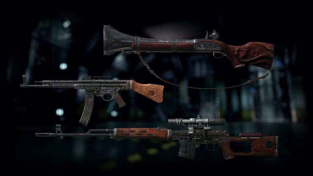 Cod Intel Breaking Check Out These 3 New Weapons Coming Soon To Codaw Stg44 Ar Blunderbuss Shotgun And Svo Sniper Http T Co E2uv7tucby Cod Intel Breaking Check Out These 3 New Weapons Coming Soon To Codaw Stg44 Ar Blunderbuss Shotgun And Svo Sniper Http T Co E2uv7tucby