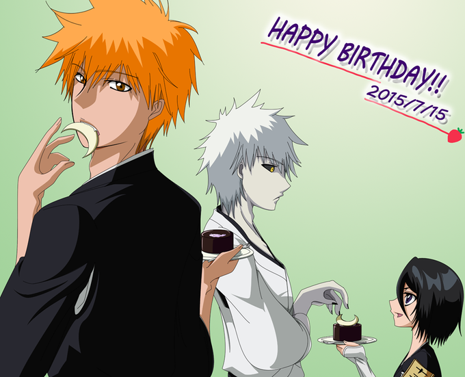 黒崎一護生誕祭15のtwitterイラスト検索結果 古い順 黒崎一護生誕祭15のtwitterイラスト検索結果 古い順
