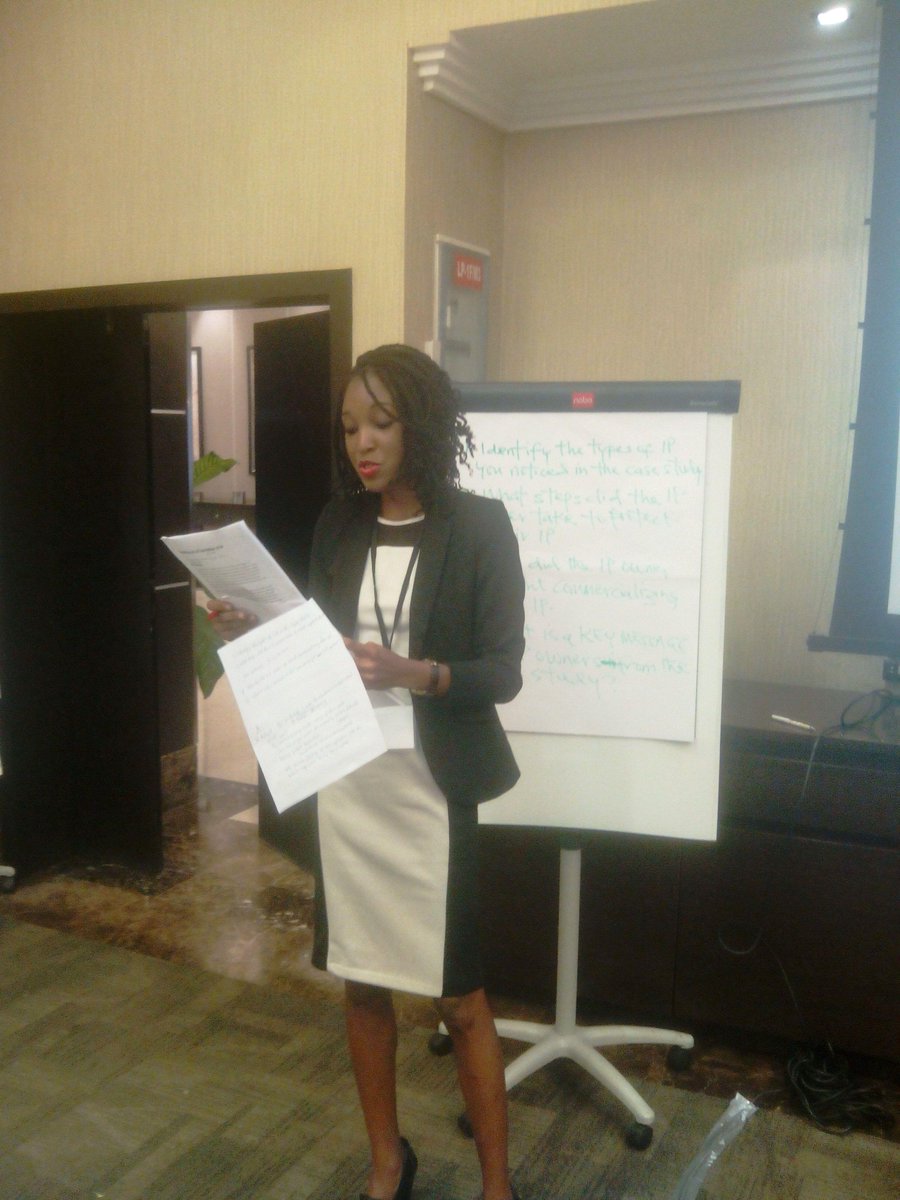 Adelphi_IP's tweet image. Grp presenting solutions to  case study &quot;Building on a Foundation of IP&quot; @eseoraka @anadach #IPPworkshop @EMedicJobs