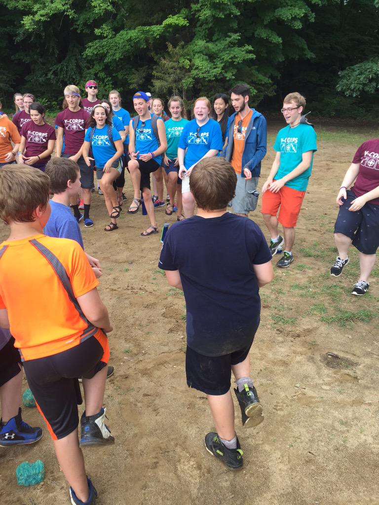 KYYMCA's tweet image. Had a fantastic morning learning and sharing with @YMCASpringfield #CampShepard #HowHow