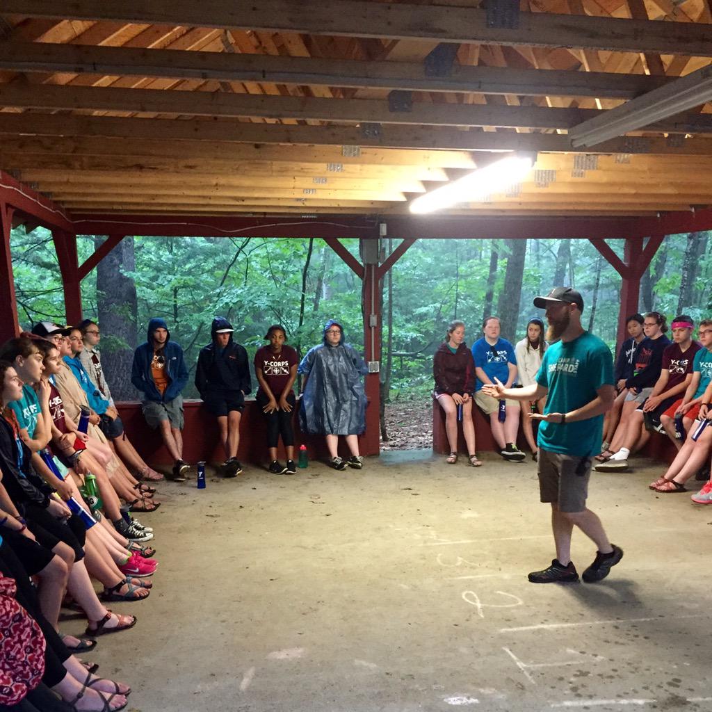 KYYMCA's tweet image. Had a fantastic morning learning and sharing with @YMCASpringfield #CampShepard #HowHow