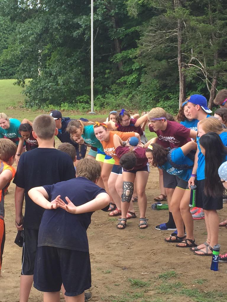 KYYMCA's tweet image. Had a fantastic morning learning and sharing with @YMCASpringfield #CampShepard #HowHow