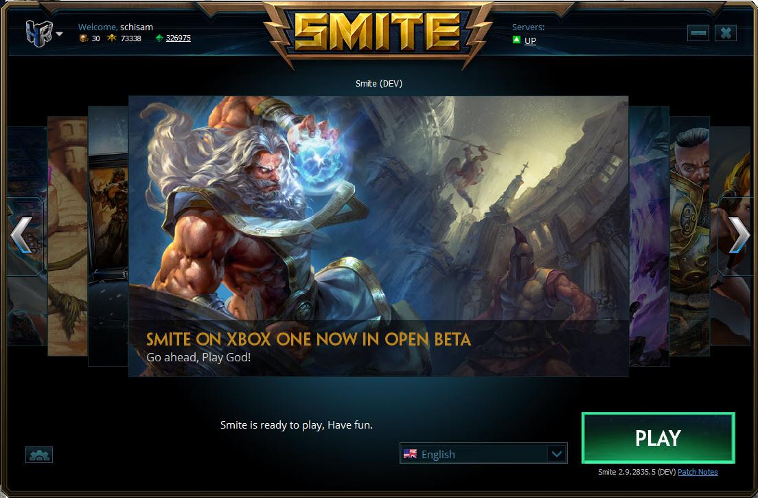 Smite  