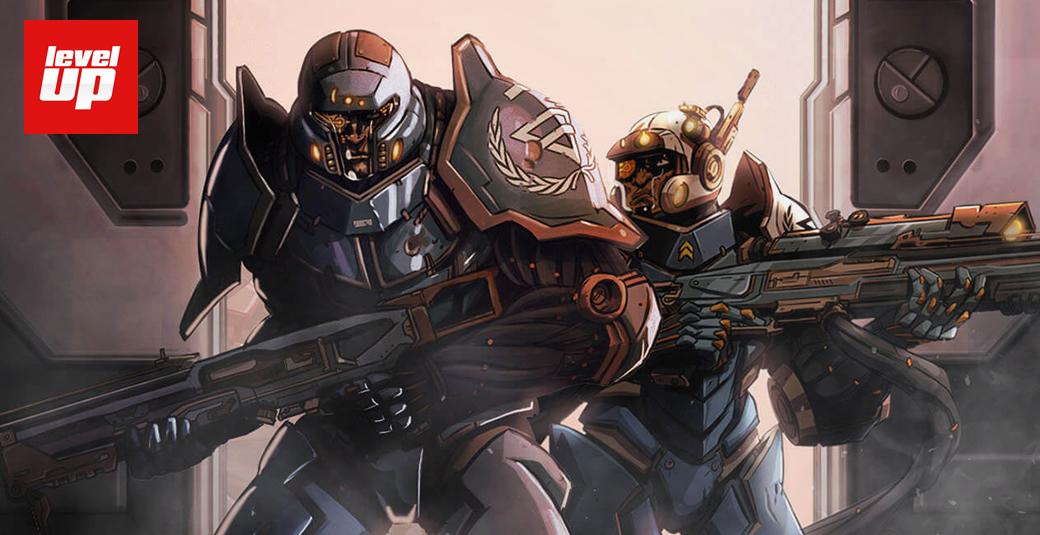 .@Quake_ encontró en Legions of Steel un muy buen juego de estrategia por turnos. bit.ly/1O4FG7F