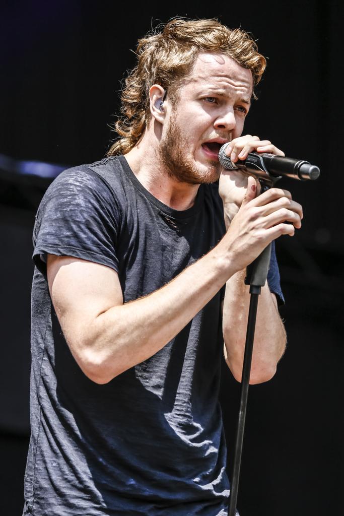 Happy birthday! 
Dan Reynolds 