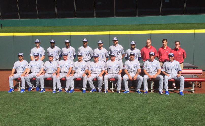 KelvinHerrera40's tweet image. RT if you love our @Royals team #AllStarGame