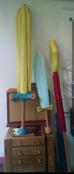 gonerve's tweet photo. Over-the-top weaponry, yeah! #30minuteringcycle #wagner #gonerve http://t.co/7b5wmVcKpk