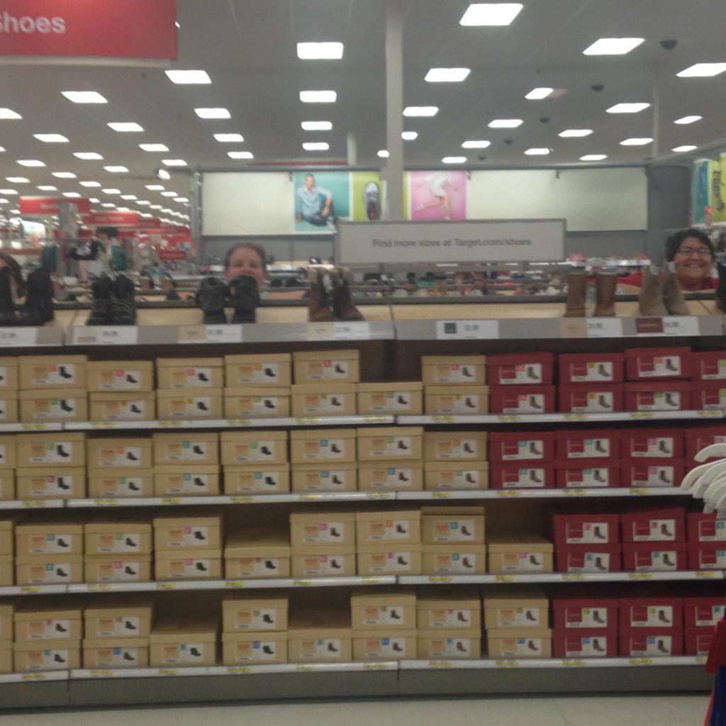 deborah_haffner's tweet photo. The shoes are ready!!! #School2015 #fall #target0895 #comecheckusout #Bourbonnaistarget http://t.co/4xSJ4lLai2