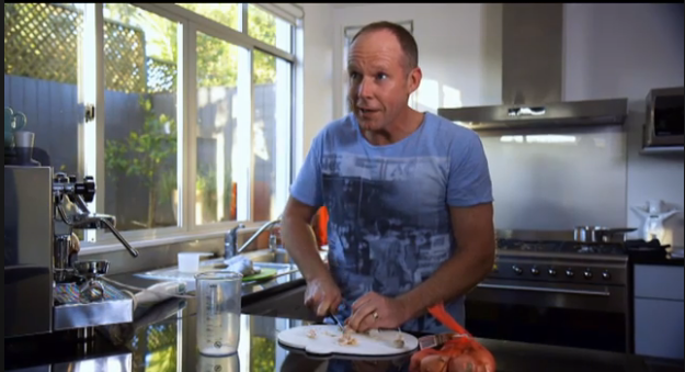 InsideExec's tweet photo. We hope you're all enjoying watching @ChipperNZ on @ComeDineWithMe as much as we are! http://t.co/6C0qIXkegI