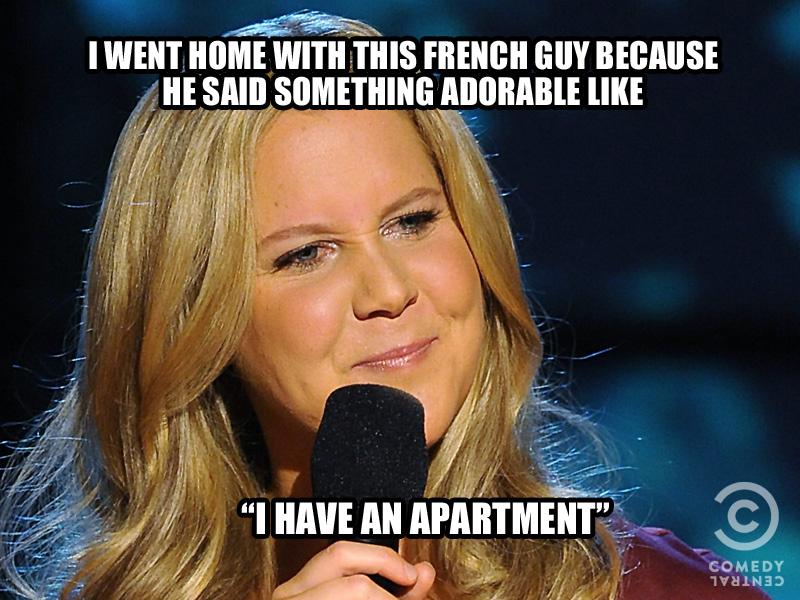 standup's tweet photo. .@amyschumer makes one hell of a role model. Watch #MostlySexStuff now - no login required. http://t.co/94ttjY0qDv http://t.co/7CwMypAvl3