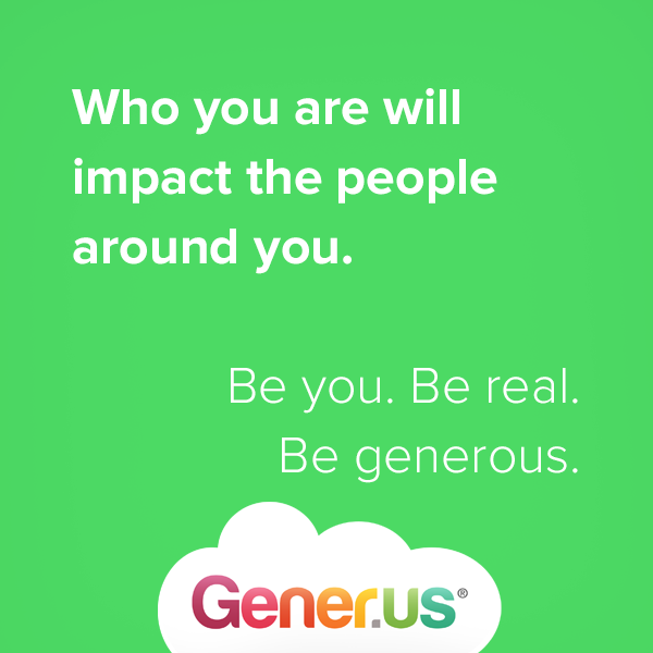 How's your #impact?