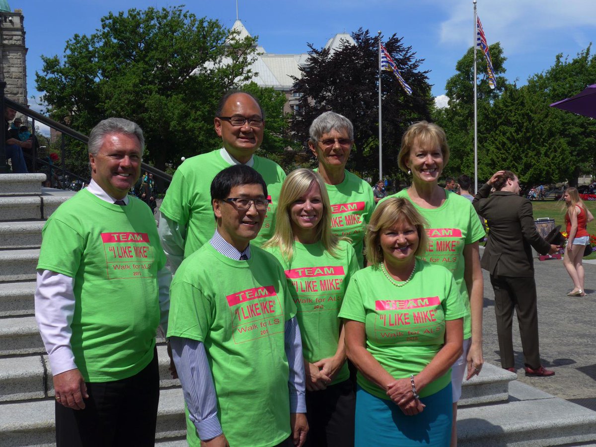 douglasbing's tweet image. Thks @jthornthwaite @scott4delta @John_Yap Donna Barnett Nadine Sands Karen Acaster for supporting #ALSChallenge