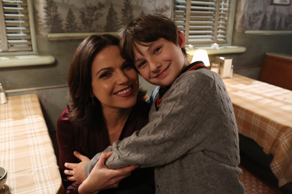 Lana parrilla Happy Birthday 