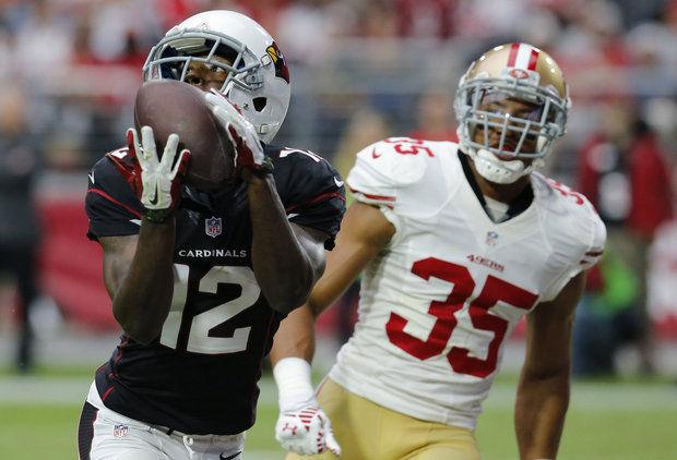 TheSportsKave's tweet image. ICYMI: @Jwalk_back12 ready to destroy defenses yet again. bit.ly/1gAvf1p @AZCardinals #birdgang