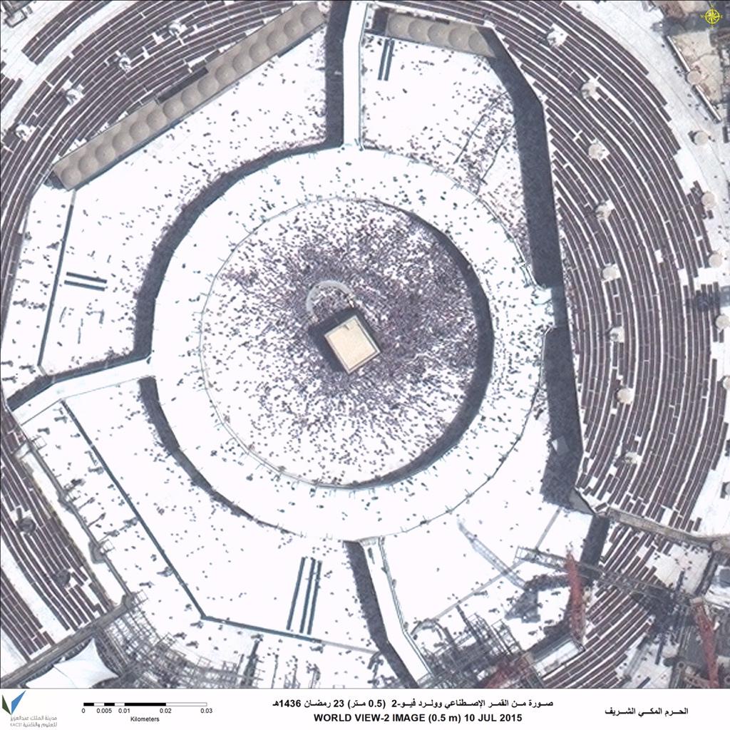 MAKKAH U/C Holy Mosque Mataf Expansion - Page 283 