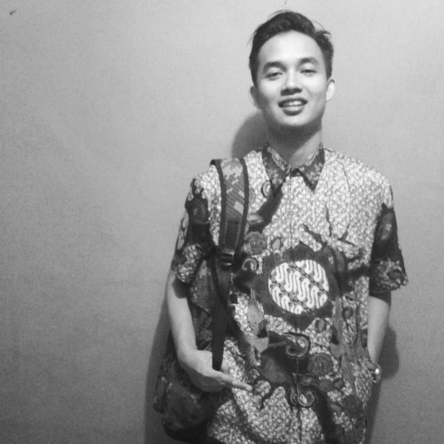 Ketua Umum Kappama periode 2015-2016, Fuad Abdul Halim ( <a href="/fuuuuuad/">Fuad Abdul.</a> )