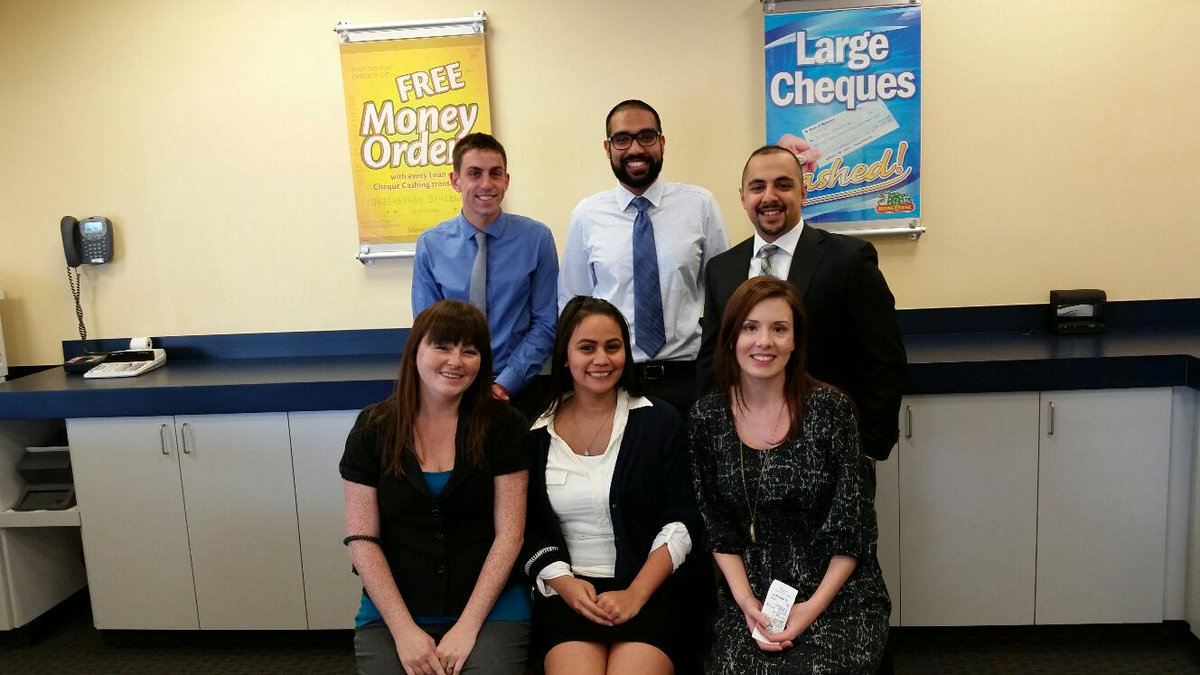 Congratulations to the ML Plaza branch on their 5 year Anniversary.