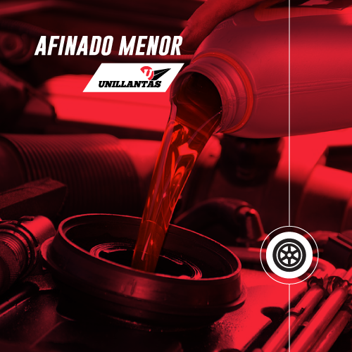 ¡Realízale afinado menor a tu motor! Visítanos en cualquiera de nuestras sucursales.