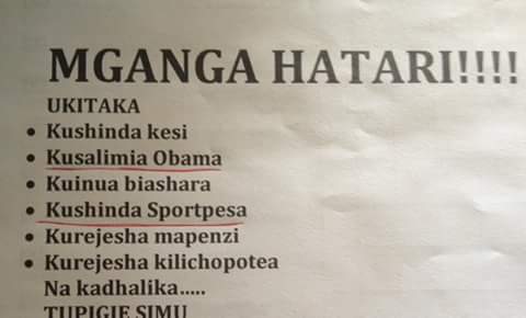 samloffee's tweet photo. #lieskenyanslike http://t.co/z3IQ75ii9D