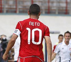 PaoloAmbrosett1's tweet photo. Ho letto tante cose oggi sul mio @OffASVarese1910.
L'unica certezza e che mi mancherai leonidas #NetoPereira deSousa! http://t.co/UfheWQnK65