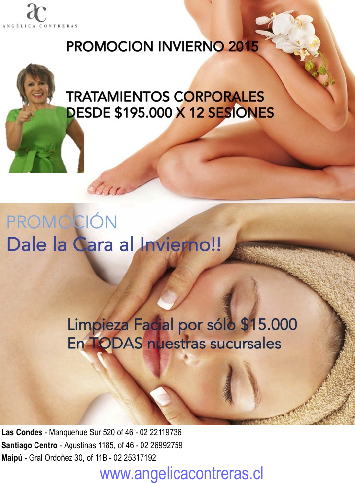 CEAngelicaC's tweet photo. #FelizMartes y recuerda que en el invierno nos preparamos para el verano con esta SUPER PROMOCIÓN! http://t.co/RxkN5GUOSD