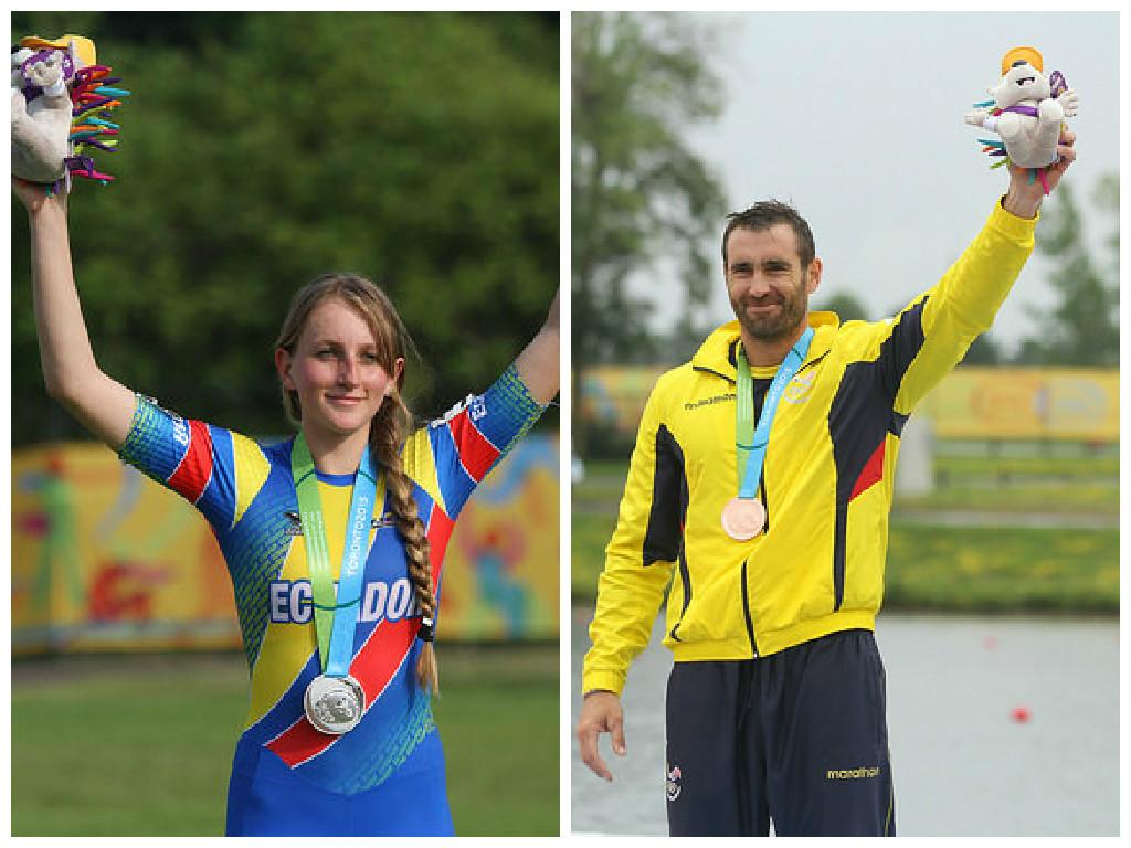 RadioHuancavilk's tweet photo. Avegno y De Cesare se bañaron de plata y bronce en la final de canotaje de velocidad
http://t.co/upPAmB0H5M http://t.co/4Fed2lS8ix
