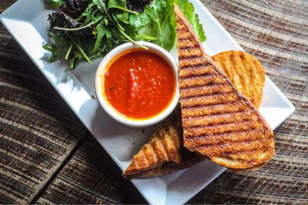Spring, summer, fall or winter: the <a href="/room11dc/">Room 11</a> signature Grilled Cheese never goes out of style!#BestofDC#11thStreetDC