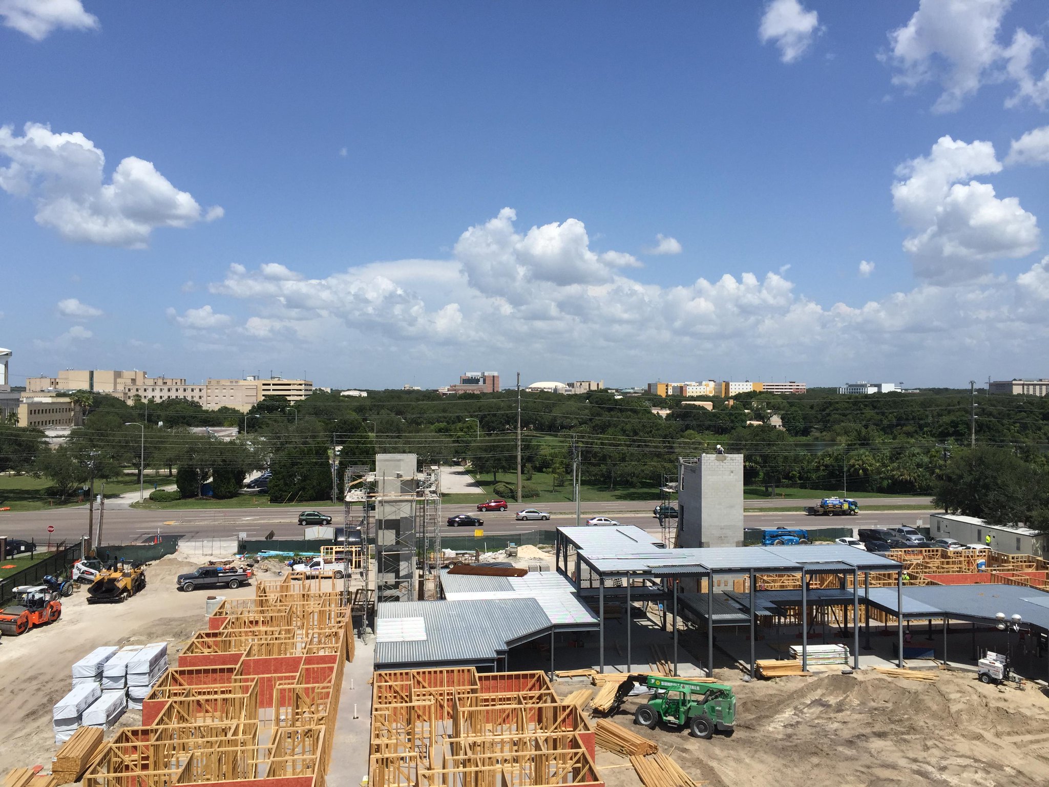 IQ Luxury Apartments on Twitter "Construction is coming along! LiveIQ