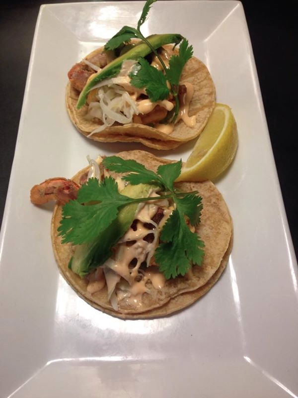 .<a href="/ElChuchoDC/">ElChuchoDC</a> soft shell crab tacos are to fie for. Also try their amazing frozen margaritas! ＃11thStreetDC #DCeats