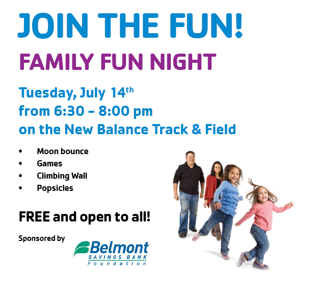 Tonight <a href="/wsymca/">West Suburban YMCA</a> don't miss FREE Family Fun Night! #SeeYouOnTheMoonBounce #free #summernights