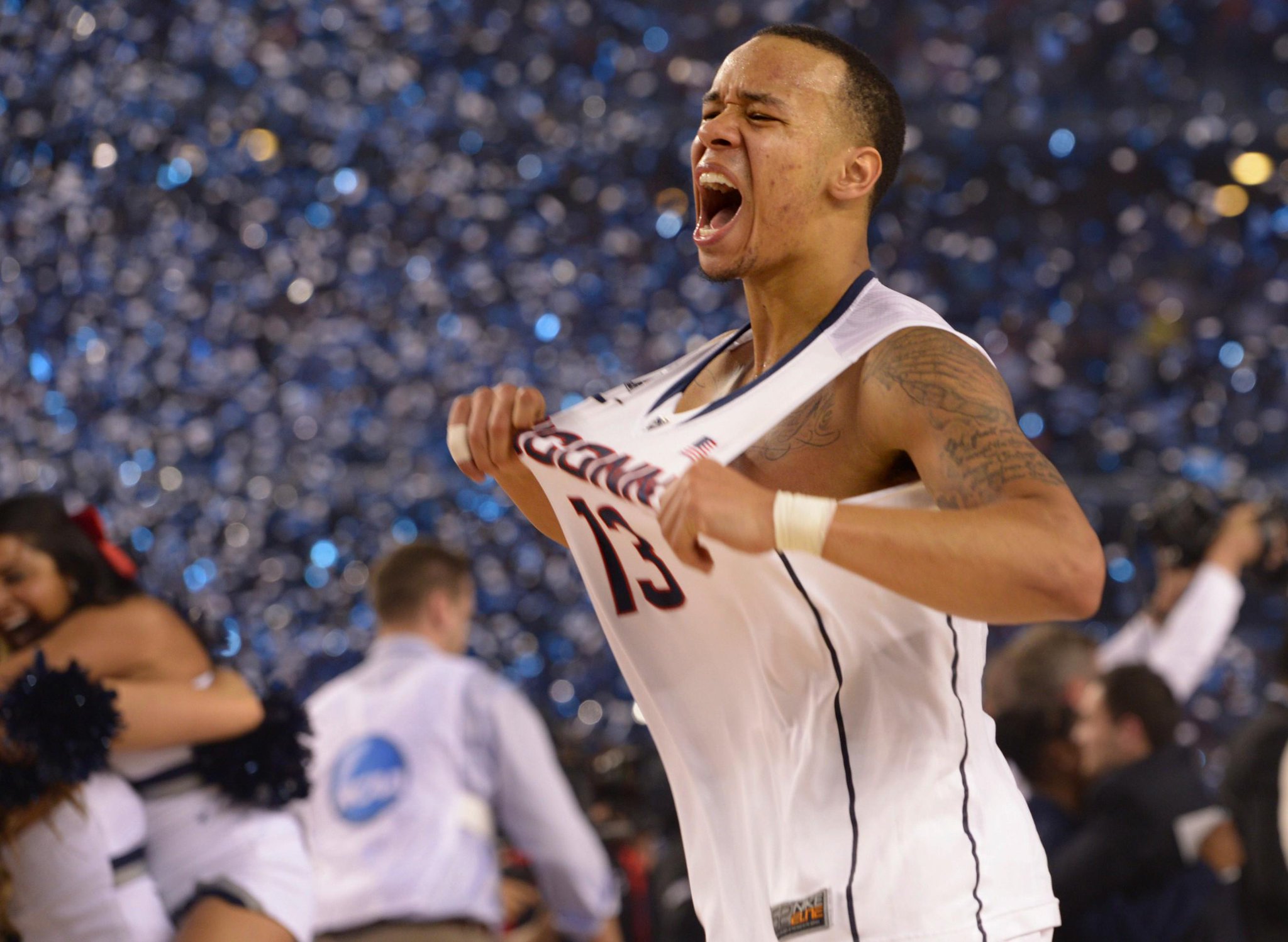 Happy Birthday Shabazz Napier. photos  