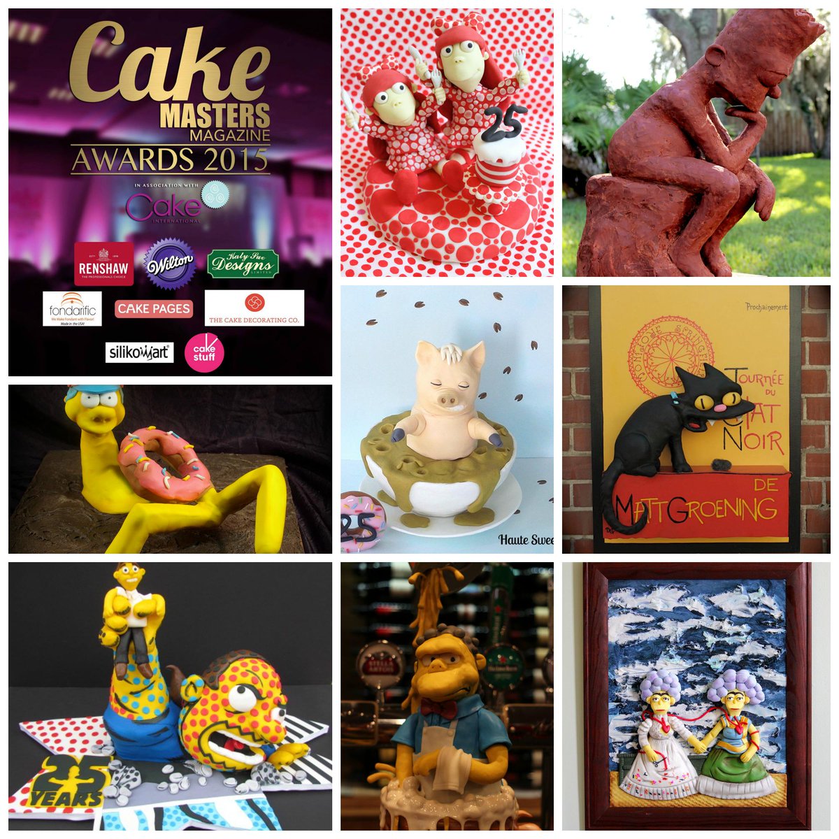 simpsononymous's tweet image. Cake Masters Awards Nominations is now open!!  Vote for Simpsononymous for best Cake collab! cakemastersawards.com