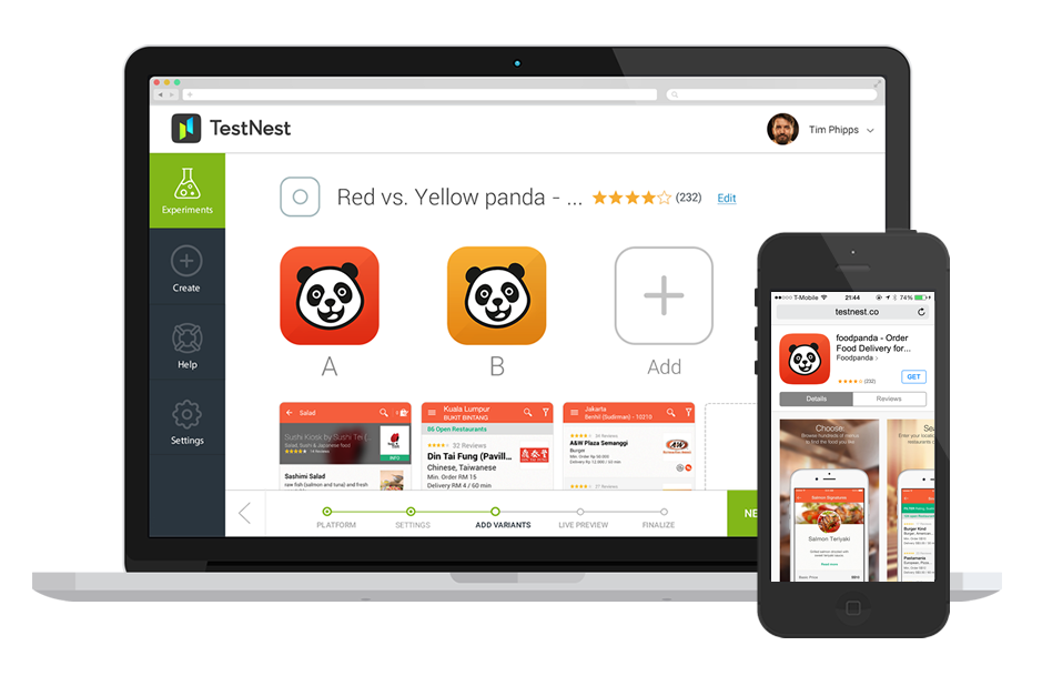 thenextweb's tweet image. TestNest offers insightful automated A/B marketing for iOS app developers tnw.me/mdZ2JZV