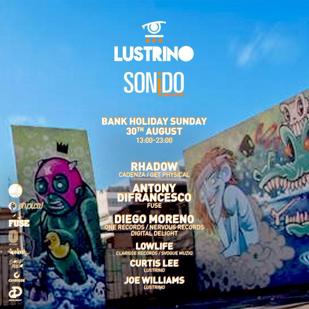 Bank holiday #deephouse #house #leicester #rave #sonido #lusitrono 
<a href="/LUSTRINO1/">LUSTRINO</a> . Gonna be a decent rave !!!