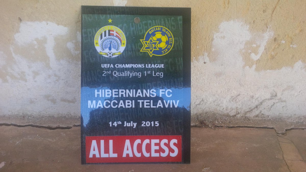 warrenzahra's tweet image. Today we are assisting with broadcast of #maccabitelaviv #hiberniansfc @AlpineSterling @MMandCompany