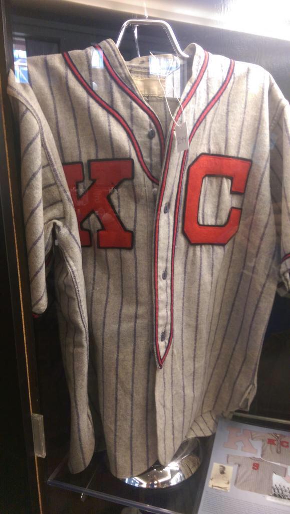 Bob Kendrick on X: The '45 Monarchs featured Satchel Paige &