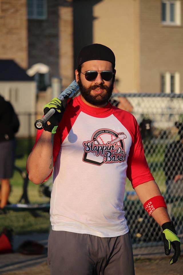 CustomMerchCo's tweet image. We did these for a softball team called Slappin Da Bases, check it out! 

get@custommerch.co // 1(888) 250- 5814