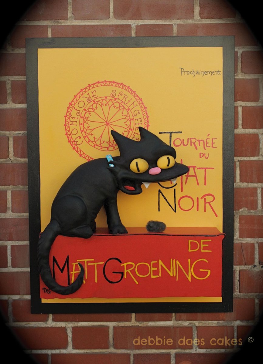 simpsononymous's tweet image. Cake masters awards nominations!  Please vote for Simpsononymous! cakemastersawards.com @sugargeekshow