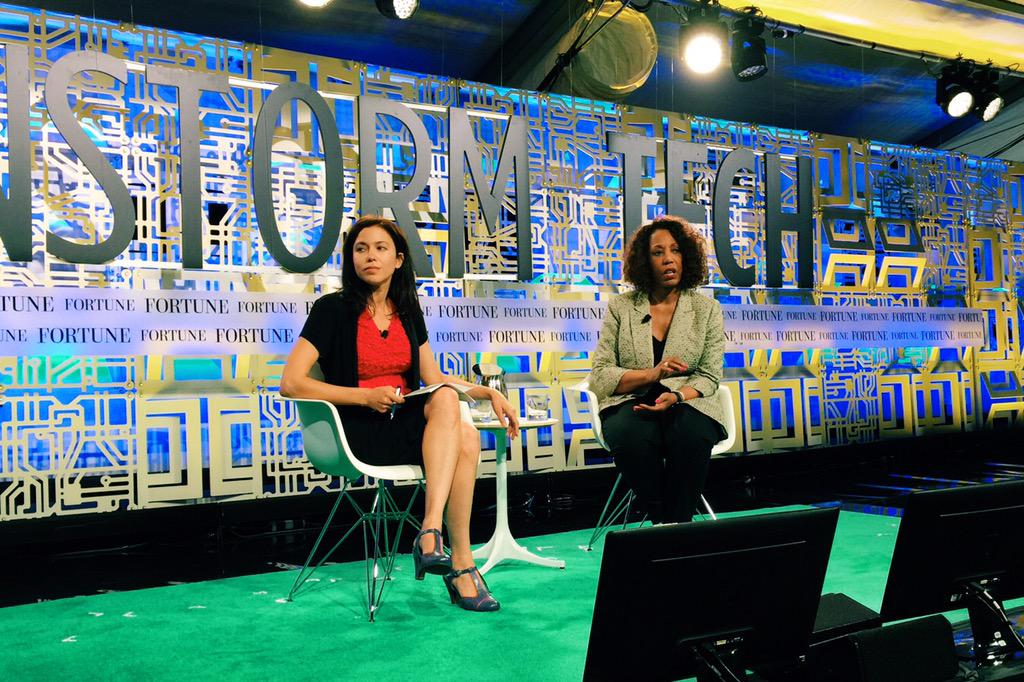 johnmaeda's tweet image. “Diversity isn’t a ‘problem.’ It's an important talent *strategy*.” —Denise Young Smith, Apple VP HR #FortuneTech